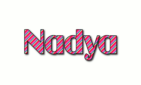Nadya 徽标