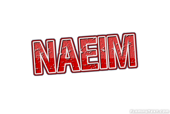Naeim Logo