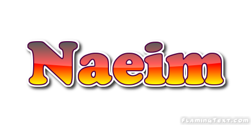 Naeim Logotipo