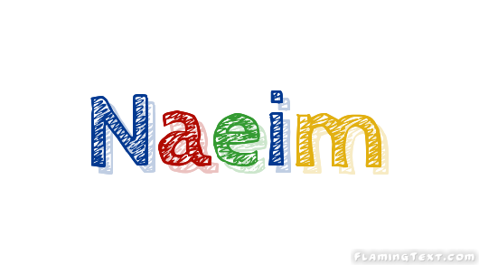 Naeim شعار
