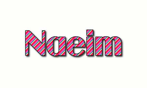 Naeim Лого