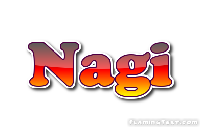 Nagi شعار