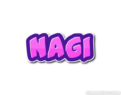 Nagi Logotipo