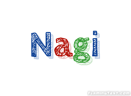 Nagi Logo