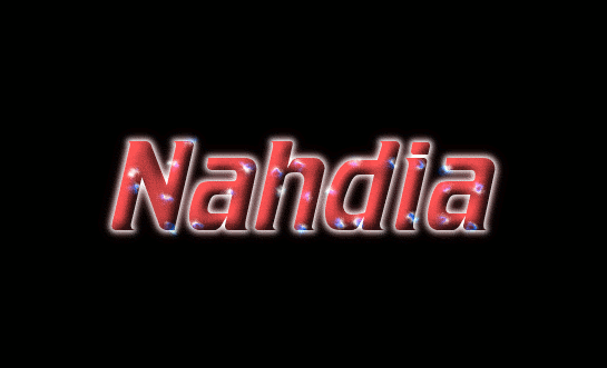 Nahdia 徽标