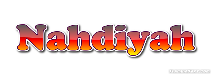 Nahdiyah Logo