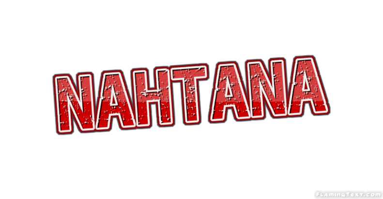 Nahtana Logotipo