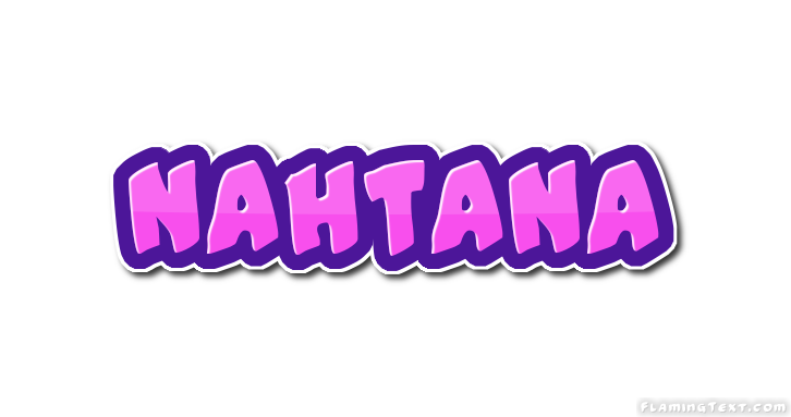 Nahtana Logo