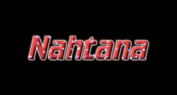 Nahtana 徽标