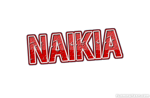 Naikia Logo