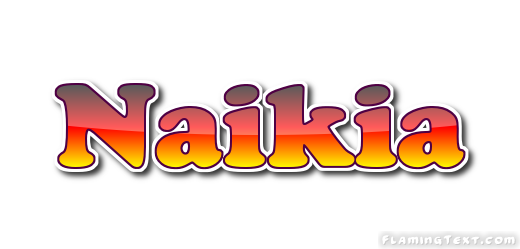Naikia Logo