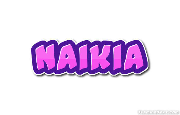 Naikia شعار