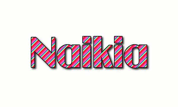 Naikia Лого