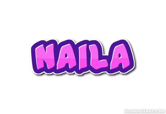 Naila 徽标