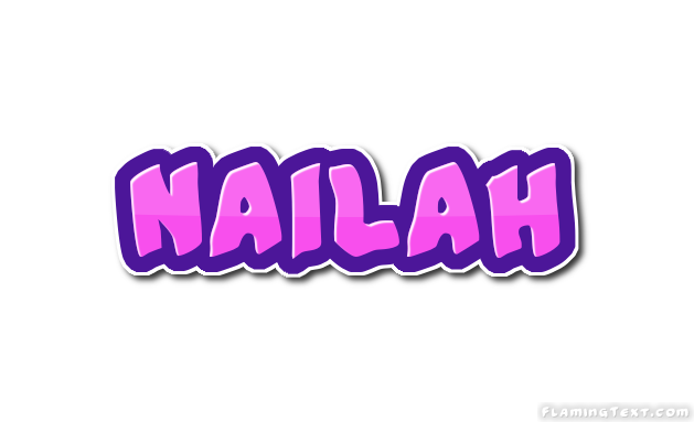 Nailah شعار