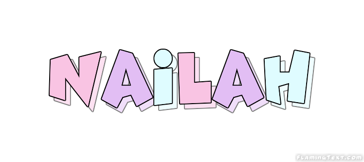 Nailah شعار