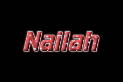 Nailah ロゴ