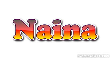 Naina Logotipo