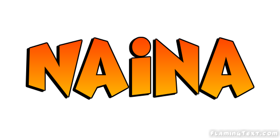 Naina Лого