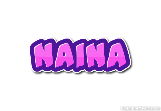 Naina Logotipo