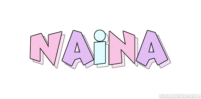 Naina Logo