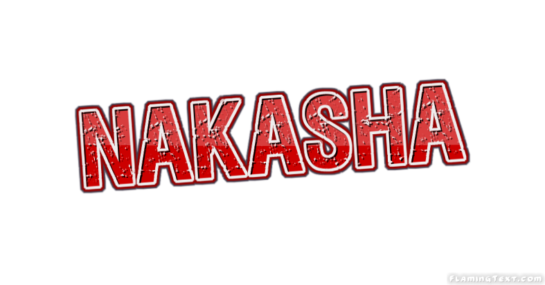 Nakasha شعار