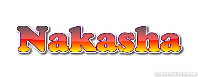 Nakasha Logotipo