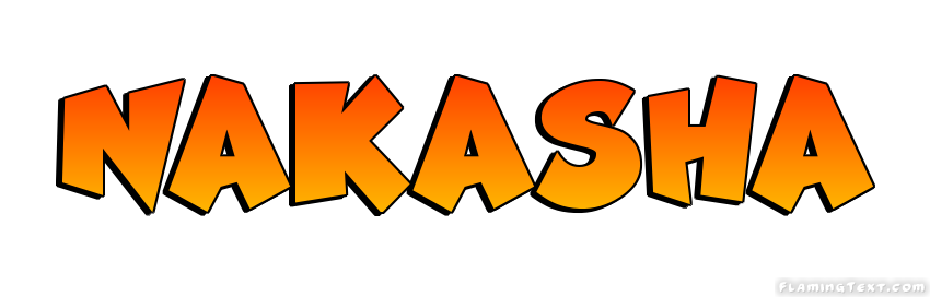 Nakasha Logotipo