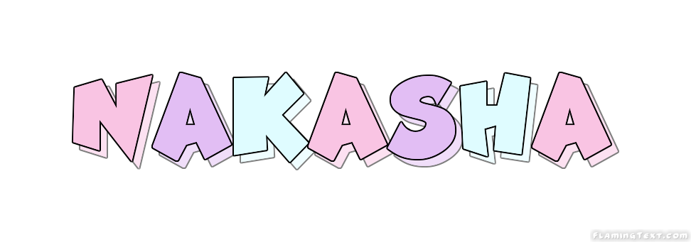 Nakasha Logo