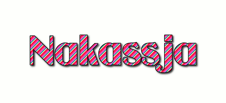 Nakassja Logo