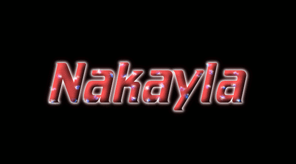 Nakayla شعار