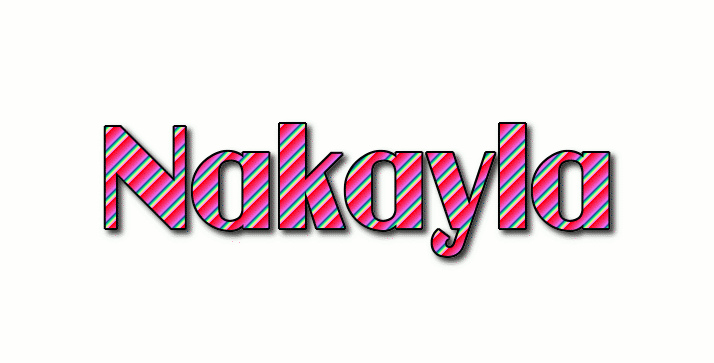 Nakayla Logo