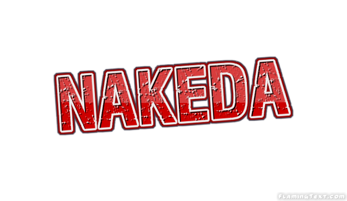 Nakeda Logo