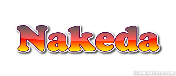 Nakeda Лого