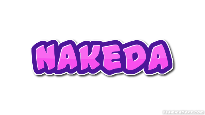 Nakeda Logo