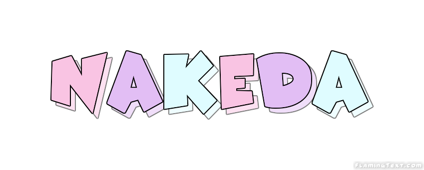 Nakeda Logotipo