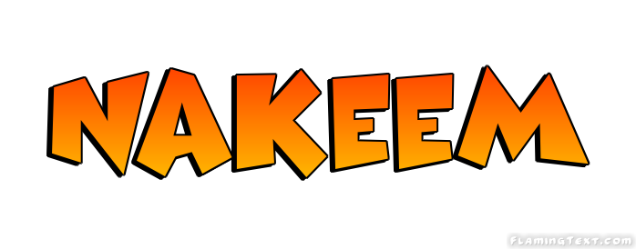 Nakeem Logo