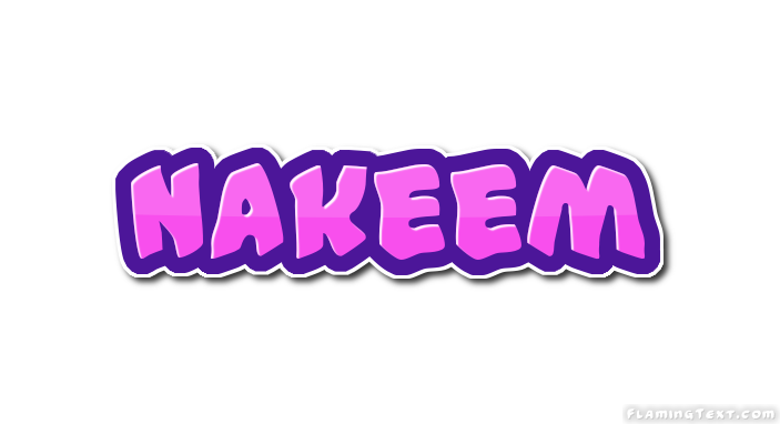 Nakeem شعار