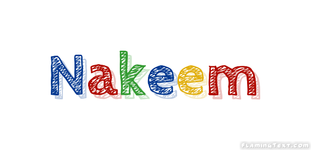 Nakeem Лого