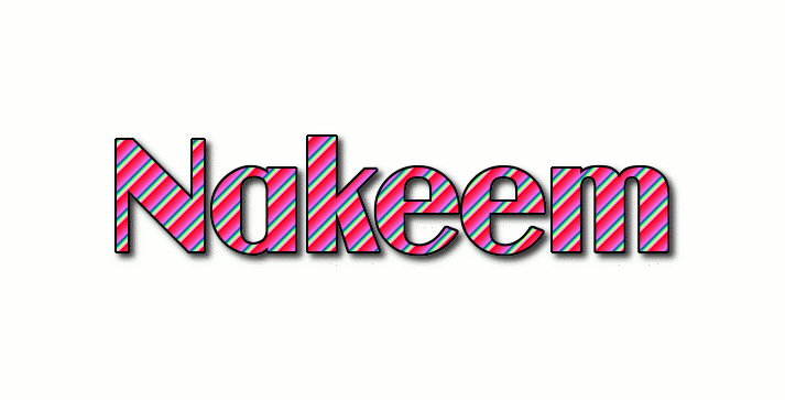 Nakeem Лого