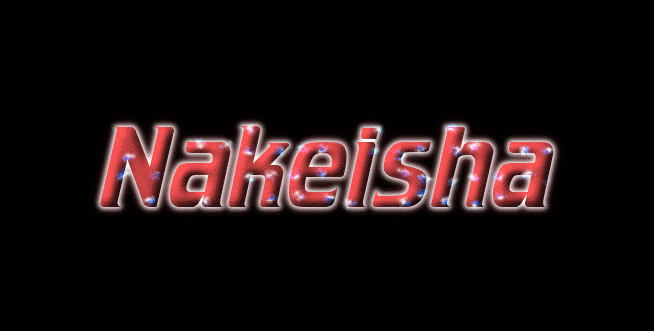 Nakeisha Logo