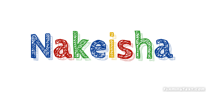 Nakeisha Logo