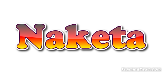 Naketa ロゴ