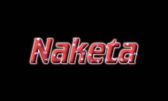 Naketa Лого