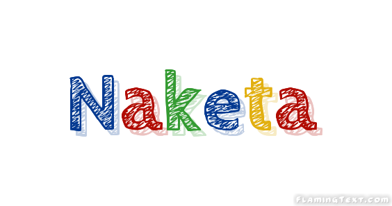 Naketa Logotipo
