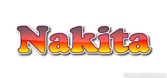 Nakita Logotipo