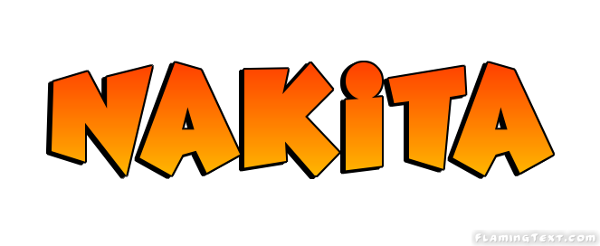 Nakita شعار