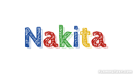 Nakita ロゴ