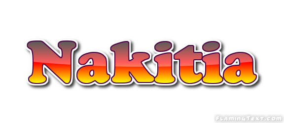Nakitia Logo