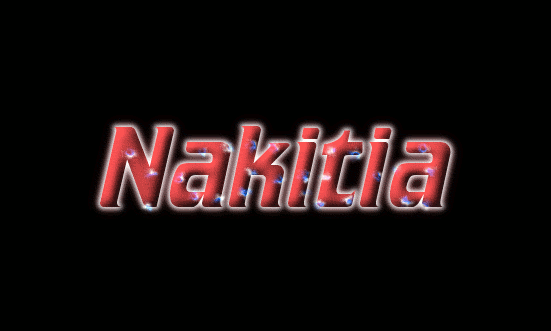 Nakitia Logotipo